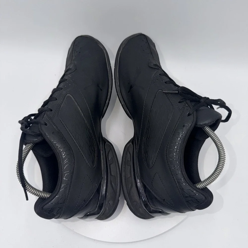 Puma Men's Tazon 6 Black‎ Running Shoes Size 9.5